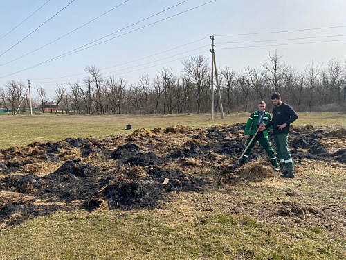 Инспекторы Росприроднадзора по Ставропольскому краю выявили факт причинения ущерба почвам и определили его сумму