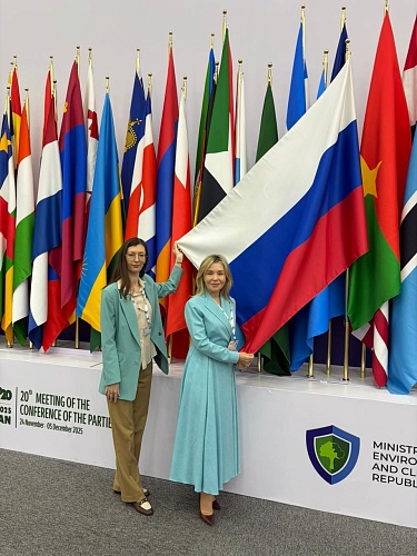 Русский стал официальным языком на заседаниях СИТЕС