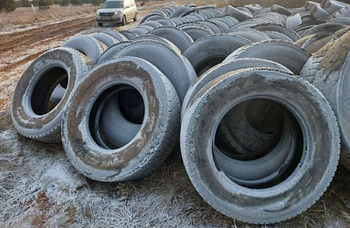 Более 800 тыс. рублей обязано возместить физическое лицо за складирование отходов на почве