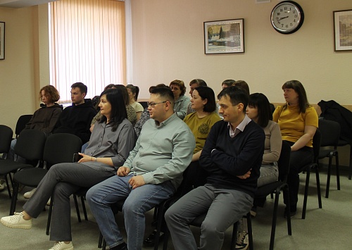 Сотрудники Росприроднадзора посмотрели советский художественный фильм «Судьба человека»