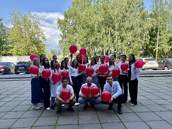 В Росприроднадзоре отмечают День семьи, любви и верности