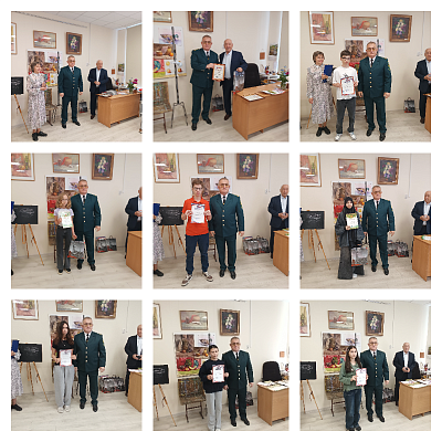 В Черкесске прошел конкурс детских рисунков, посвященный Дню эколога