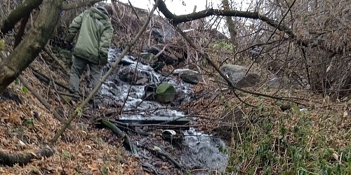 В Кемеровской области вред почвам, нанесенный сточными водами, составил 22,5 млн рублей