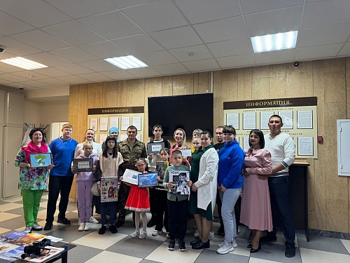 Росприроднадзор совместно с ООО «Алтын-групп» исполнил желания восьмерых юных татарстанцев