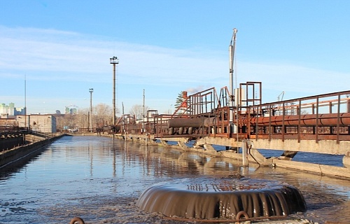 В связи с многочисленными жалобами на загрязнение воздуха Росприроднадзор проводит внеплановую проверку Нижегородской станции аэрации