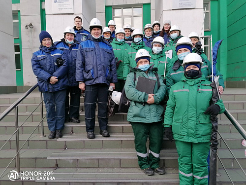 Росприроднадзор начал внеплановую выездную проверку ПАО «Магнитогорский металлургический комбинат»