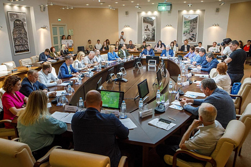 III сезон экологической акции «Родные берега 2023» официально стартовал в Воронежской области