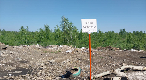 В Алтайском крае арендатор земельного участка обязан возместить ущерб за загрязнение почв