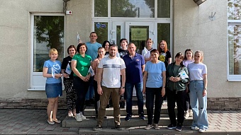 Специалисты ФГБУ «ЦЛАТИ по ЮФО» присоединились к акции «Всероссийский субботник»