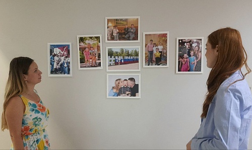 Сотрудники Западно-Уральского управления Росприроднадзора организовали фотовыставки, посвященные Дню семьи, любви и верности