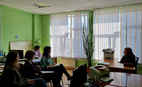 Уральским межрегиональным управлением Росприроднадзора проведены профилактические визиты