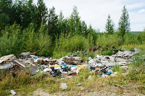 Районная администрация в Саратовской области оштрафована на 400 тыс. рублей за несанкционированное складирование отходов.