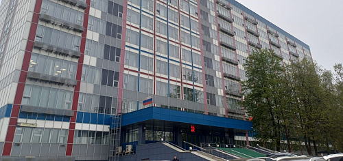 Сотрудники Межрегионального управления Росприроднадзора по Московской и Смоленской областей присоединились к акции «Флаги Победы»