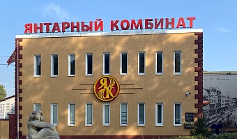 Росприроднадзор по СЗФО добился от Калининградского янтарного комбината возмещения ущерба, причиненного Балтийскому морю