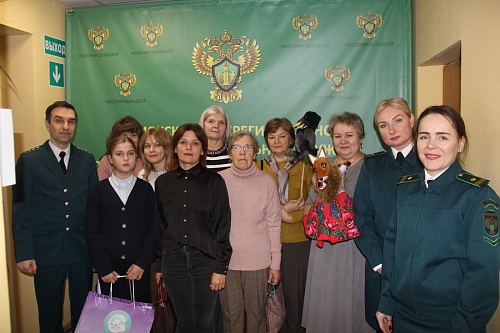 В Брянске состоялась торжественная церемония награждения победителей V сезона Международной детско-юношеской премии «Экология - дело каждого»