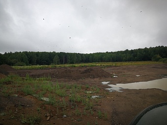 Инспекторы Уральского Росприроднадзора в рамках федерального проекта «Чистый воздух» национального проекта «Экология» провели профилактический визит на полигон ТКО в г. Нижний Тагил