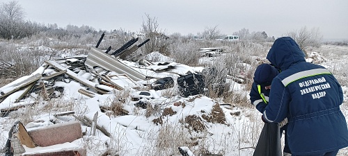В Липецкой области Центрально-Черноземное управление Росприроднадзора требует с Администрации Задонского муниципального района возмещения ущерба, причиненного почвам от несанкционированной свалки