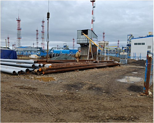 Росприроднадзором завершены проверки ООО «Профгазстрой»