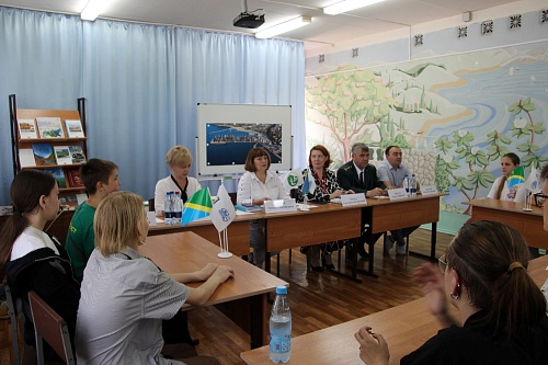 В Туапсе сотрудники Росприроднадзора приняли участие в конференции проекта «Сохраним чистоту Черного моря»