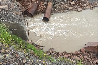 Ущерб почвам от разлива сточных вод в Тульской области превысил 8,9 млн рублей