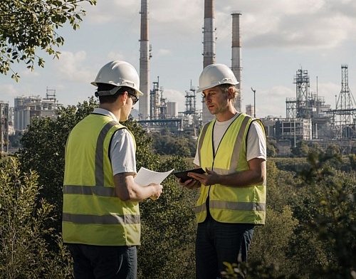 Росприроднадзор напоминает: организации, не относящиеся к субъектам малого и среднего предпринимательства, обязаны вносить авансовые платежи по плате за негативное воздействие на окружающую среду