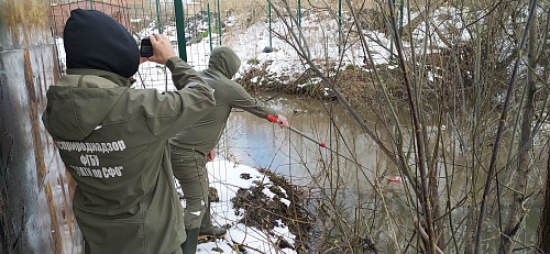 ПАО «Объединенная авиастроительная корпорация» полностью возместило ущерб, причинённый реке Каменка в Новосибирске