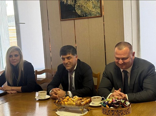 В Дагестанском государственном университете обсудили перспективы экологического партнерства с Росприроднадзором