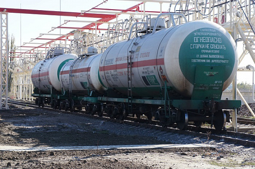 Проведена плановая выездная проверка в отношении АО «СГ Транс» Коробковский филиал по транспорту газа.