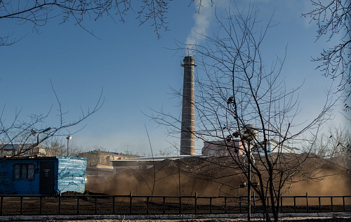 В Красноярске закрыты ещё две малые котельные в рамках реализации федерального проекта «Чистый воздух»