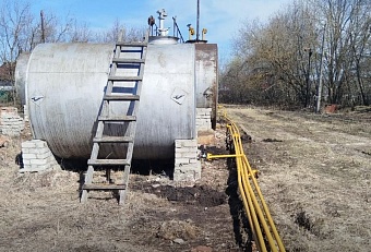 Росприроднадзор направил ООО «Аликовский коопзаготпром» требование возместить вред от разлива нефтепродуктов