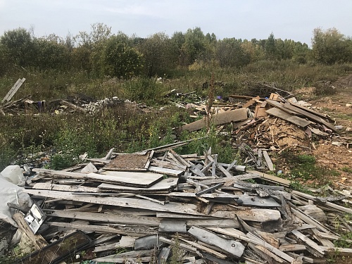 Администрация п. Козулька обязана возместить вред, причиненный почвам в размере 7 млн 585 тысяч рублей