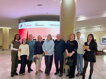 Сотрудники филиала ЦЛАТИ по УФО по ХМАО-Югре приняли участие в благотворительном концерте «За Победу»