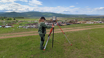 ФГБУ «ЦЛАТИ по СФО» продолжает работу в рамках федерального проекта «Генеральная уборка»