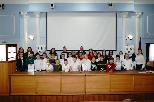 В Краснодаре и Крыму вручили дипломы победителям и участникам II сезона Премии «Экология - дело каждого» 
