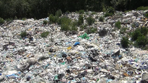 По факту возгорания свалки Ибресинского муниципального округа Чувашской Республики Росприроднадзором проведена внеплановая проверка