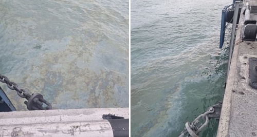 Владелец судна под флагом Панамы возместил вред, причиненный Черному морю