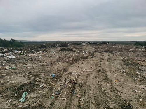 Росприроднадзор провёл инвентаризацию площадок временного  накопления ТКО в Ростовской области и Республике Калмыкия