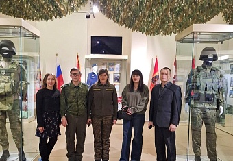 Инспекторы Росприроднадзора в Нижегородской области и Республике Мордовия приняли участие в мероприятиях ко Дню защитника Отечества