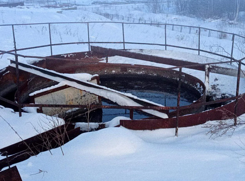 «Леноблводоканал» обязан возместить ущерб почвам на 76,8 млн рублей