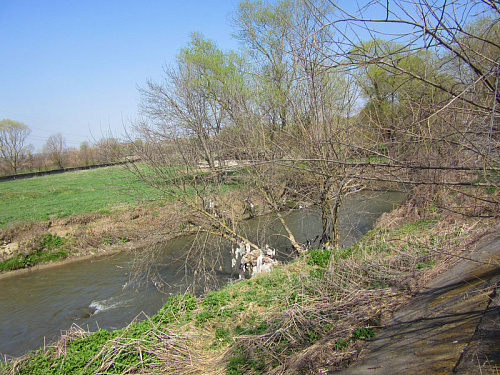 Росприроднадзор провел проверку водоохранной зоны реки Камбилеевка в Республике Ингушетия