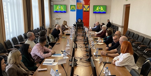 Для хозяйствующих субъектов Искитима проведено совещание по вопросам квотирования выбросов в рамках федерального проекта  «Чистый воздух»