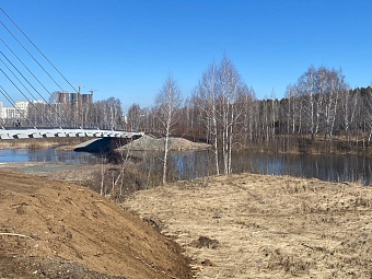 В Челябинской области инспекторы Уральского Росприроднадзора завершили проведение выездных обследований при пропуске весеннего половодья