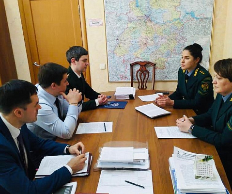 Росприроднадзор завершил плановую выездную проверку исполнения органами государственной власти Нижегородской области переданных полномочий