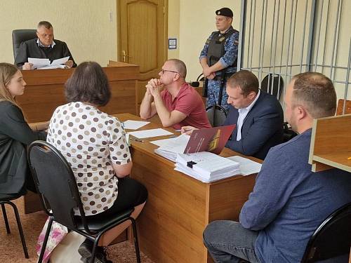Работа ООО «Евросинтез» в г. Новомосковск Тульской области приостановлена на 90 дней по решению суда