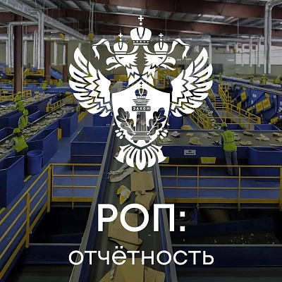 РОП: отчётность