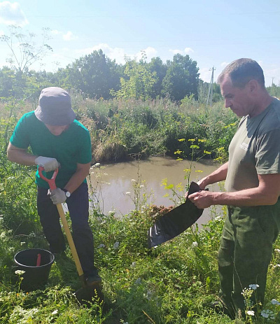 Росприроднадзор устанавливает виновных в очередном разливе на почву сточных вод в Рузаевском районе Мордовии