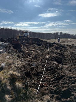 Почвам в водоохранной зоне реки Усмань нанесен ущерб на сумму более 11 млн рублей