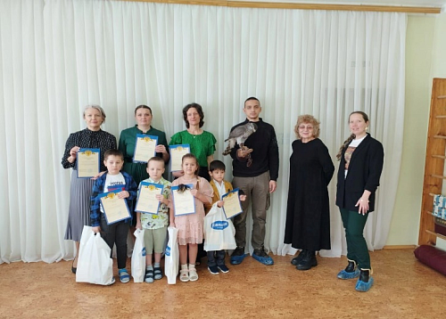  «Экология – дело каждого» объединила инспекторов Росприроднадзора и юных экологов Пензенской области