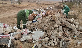 Суд в Калмыкии взыскал более 667 тыс. рублей за ущерб, причиненный почве