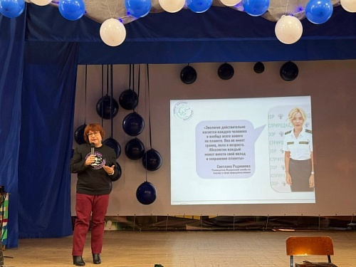 Студенты Невинномысска узнали, как превратить идею в проект 